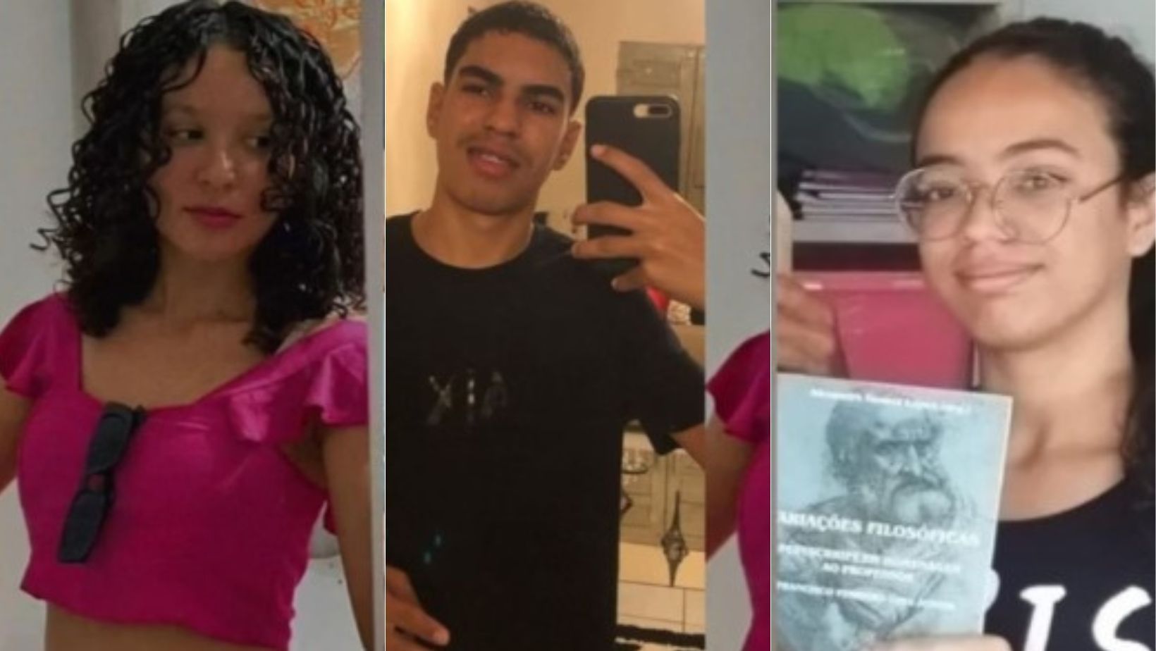 Estudante de 14 anos mata três colegas de sala em escola no interior da Bahia