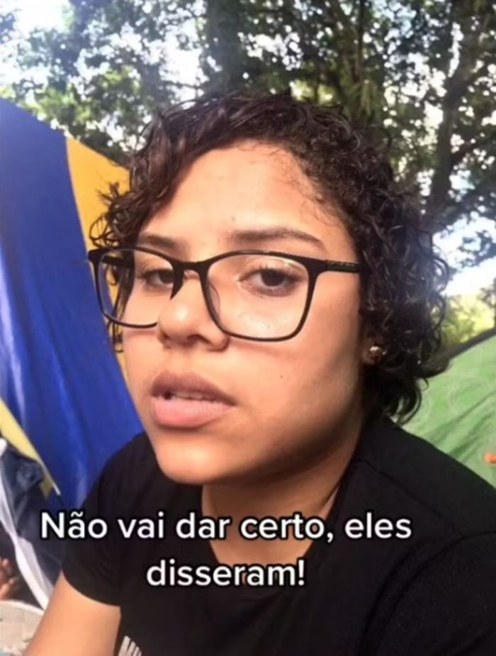 Ex-faxineira e maquiadora, mulher apontada como amante de Yuri Lima.