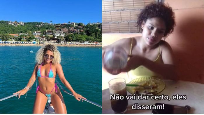 Ex-faxineira e maquiadora, mulher apontada como amante de Yuri Lima passou por transformação radical. Ex-faxineira e maquiadora, mulher apontada como amante de Yuri Lima passou por transformação radical.