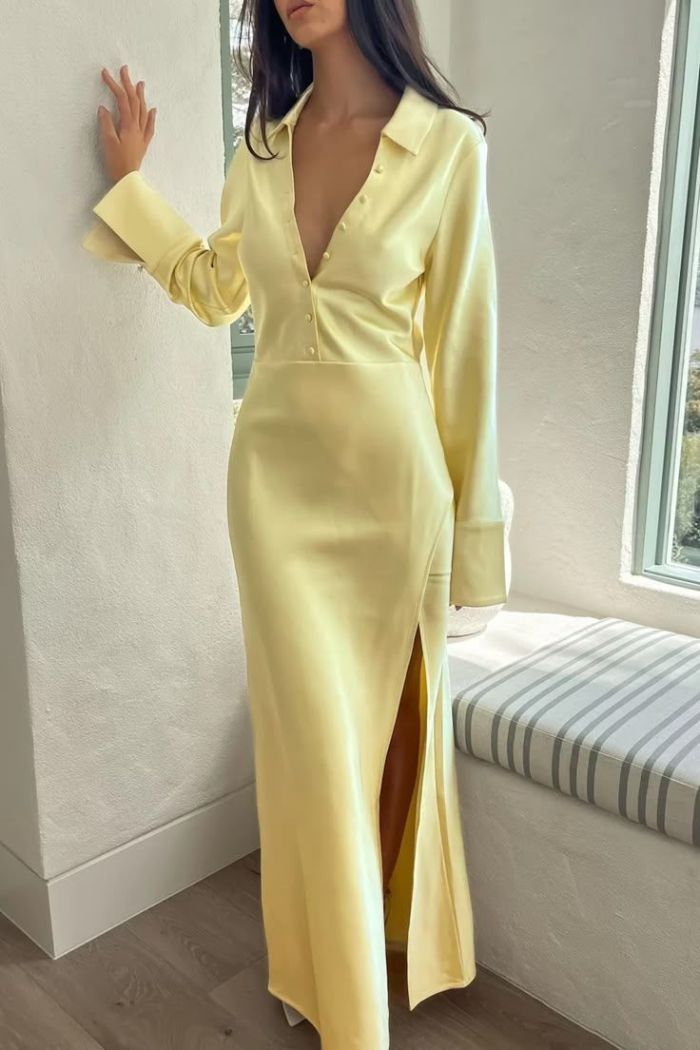 Amarelo Manteiga a cor que ilumina a moda com estilo