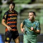 América vence Sport, de Pepa, e ganha sobrevida na briga por acesso na Série B