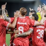 Com gol de ex-Cruzeiro, América-RN goleia o GAS-RO e avança à 3ª fase da Copa do Brasil