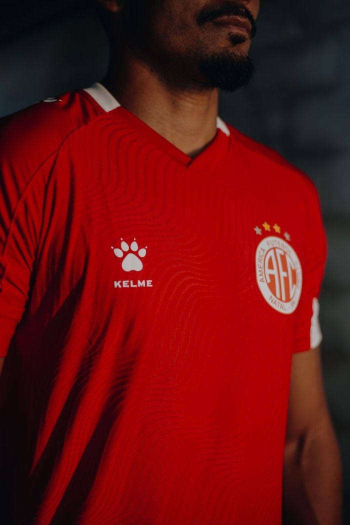 Estreia da peça será nesta quarta (1º), contra o Corinthians