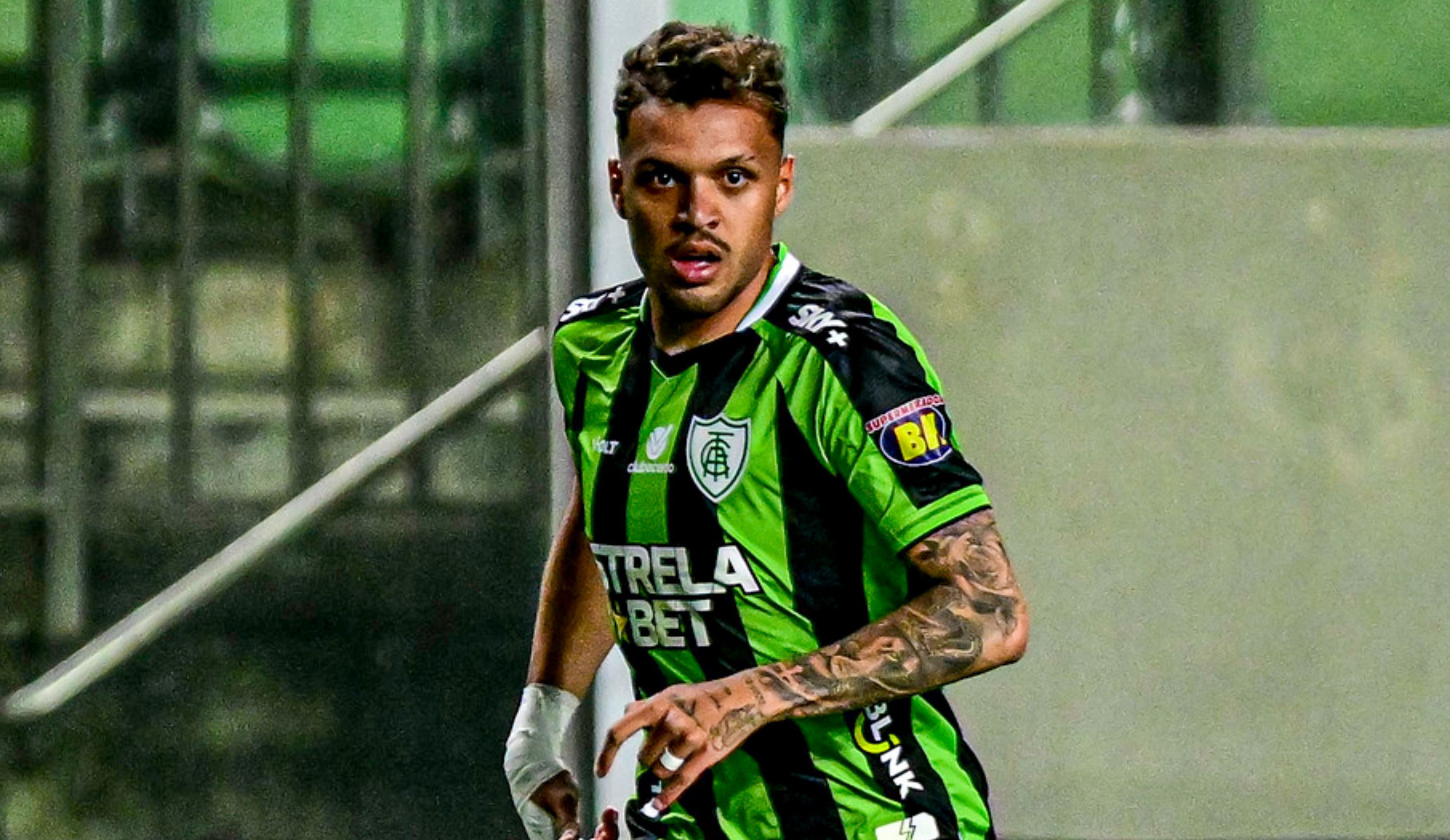 Ex-Cruzeiro e América, Daniel Jr deve ser emprestado de novo pelo Vitória