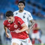 Ex-Cruzeiro dá assistência, e ABC e América-RN empatam na final do Potiguar