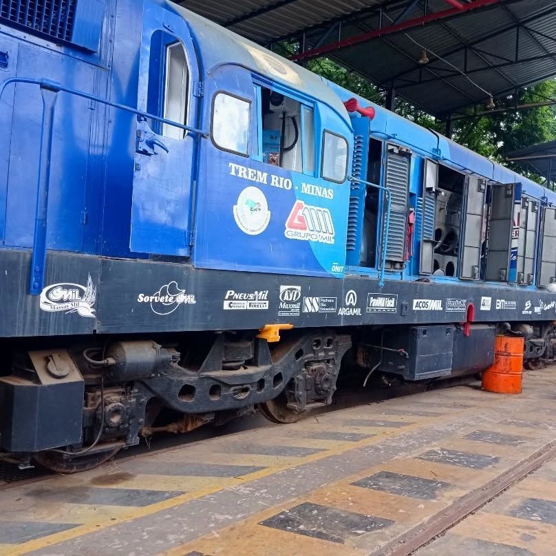 Trem turístico entre Minas e Rio tem contrato assinado após mobilização de ONG