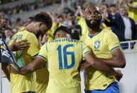 Ancelotti elogia Kaiki Bruno, do Cruzeiro, e cita dúvida para lista da Copa