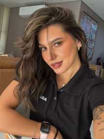 Ana Castela exibe mudança de visual