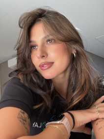 Ana Castela exibe mudança de visual