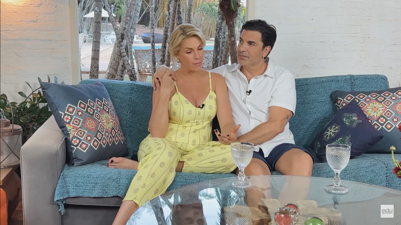 Em meio a rumores, Ana Hickmann faz revelação sobre gravidez