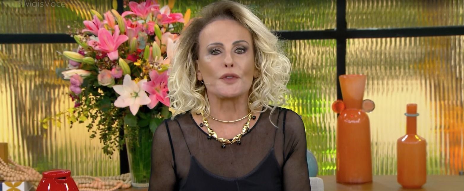 Ana Maria Braga revela prêmio do 3º colocado do BBB 26