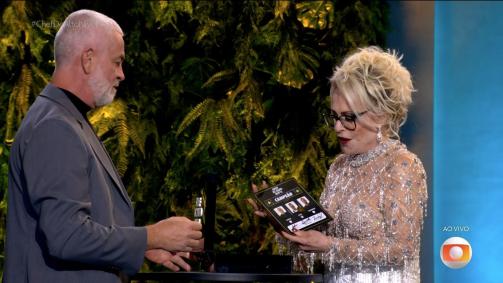 Veja sequência de reações de Ana Maria Braga ao exibir campeão do Chef de Alto Nível sem querer