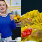Mais Você: Ana Maria Braga ensina picadinho com purê e macarrão na pressão