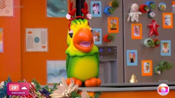 Ana Maria Braga de Mamãe Noel Ana Maria Braga de Mamãe Noel