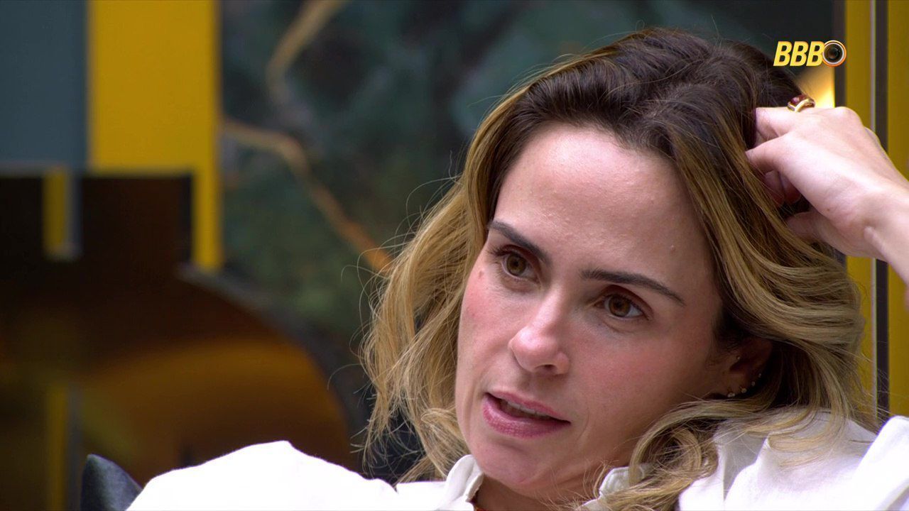 BBB 26: Ana Paula promete caos se voltar de Paredão; veja parcial