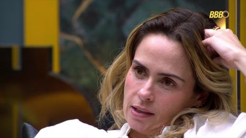 Ana Paula Renault no BBB 26