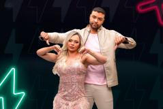 Ana Paula e Antony foram eliminados