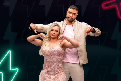 Ana Paula e Antony foram eliminados