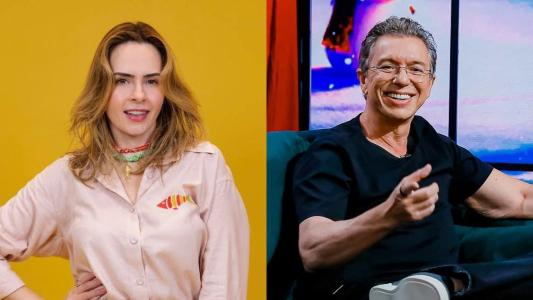 Ana Paula Renault já brigou com Boninho