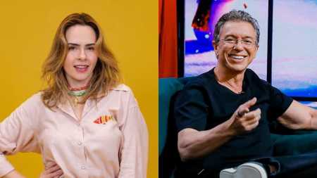Ana Paula Renault já brigou com Boninho