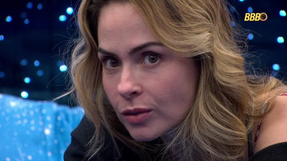 Ana Paula afirma ter sido traída por Chaiany no BBB 26: 'Ainda mentiu'