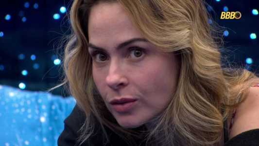 Ana Paula no BBB 26
