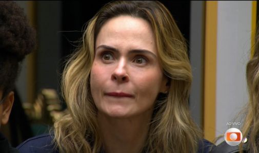 Ana Paula, participante do BBB 26