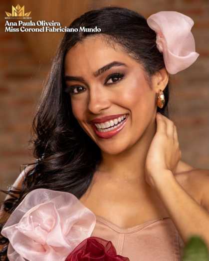 Conheças as candidatas ao Miss Mundo Minas Gerais 2025