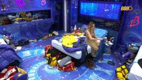 Ana Paula se irritou com figurino