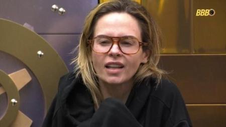 Ana Paula Renault não participou do BBB 26