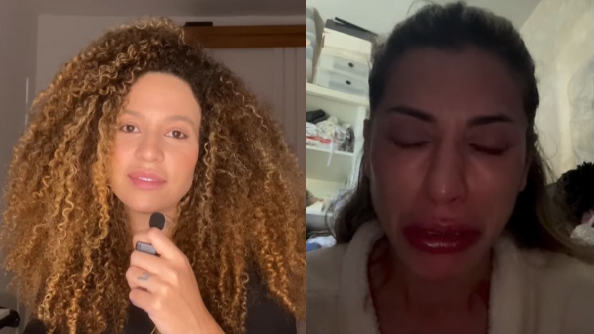 Cantora Ananda reage à desculpas de Ana Paula Minerato após caso de racismo: 'Infeliz'