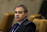 Mendonça proíbe CPMI do INSS de acessar sala-cofre com dados de Vorcaro