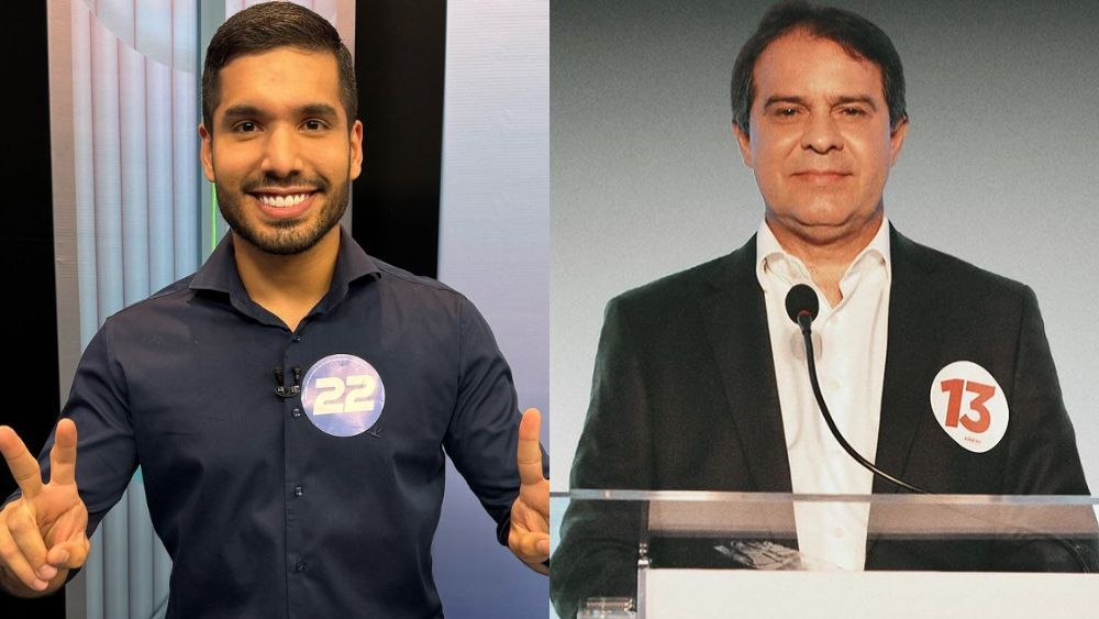 Quem está ganhando em Fortaleza (CE)? Acompanhe a apuração em tempo real