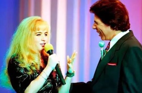 Angelica se despede de Silvio Santos