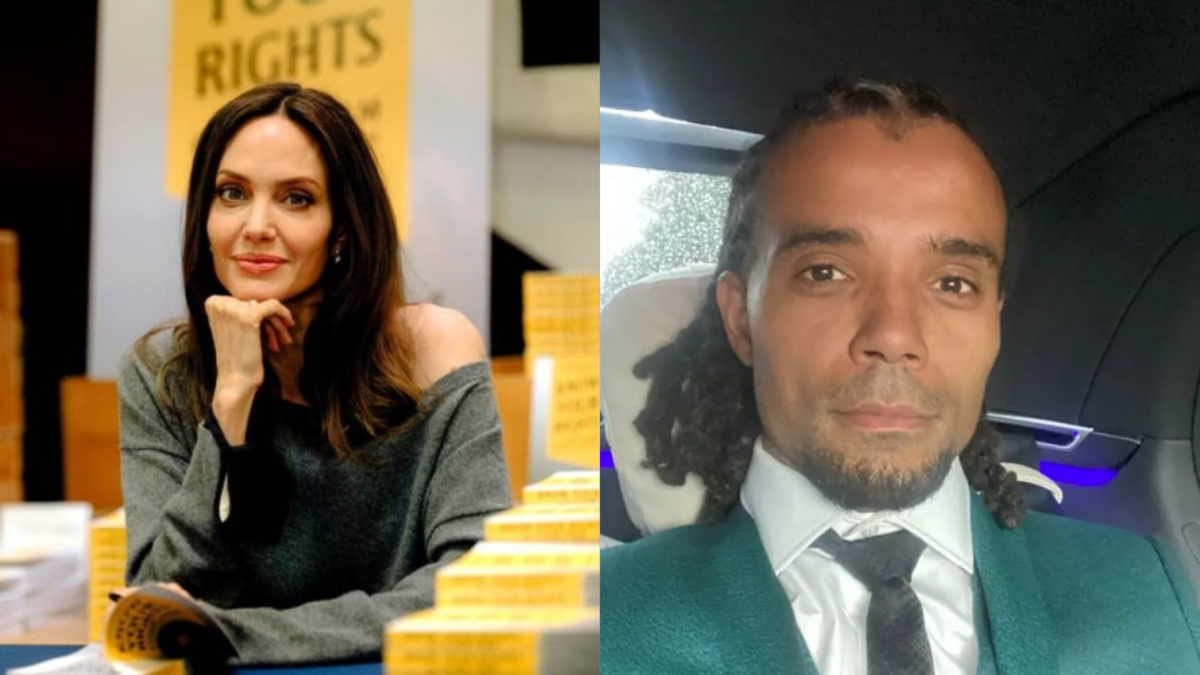 Angelina Jolie é vista novamente com suposto novo affair; veja quem é