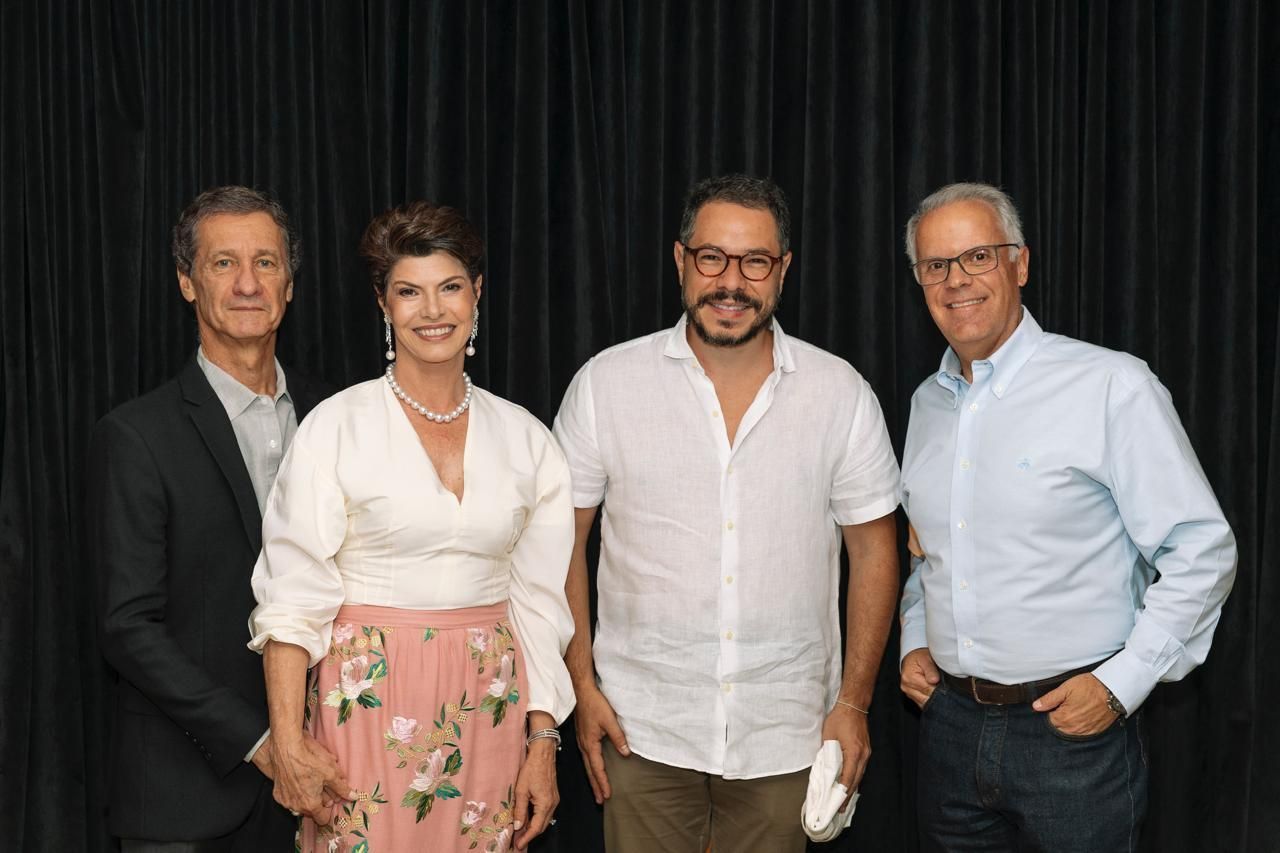 Empresários de Belo Horizonte se unem em jantar solidário em prol da AMR