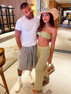 Anitta exibe mudança radical nas redes sociais