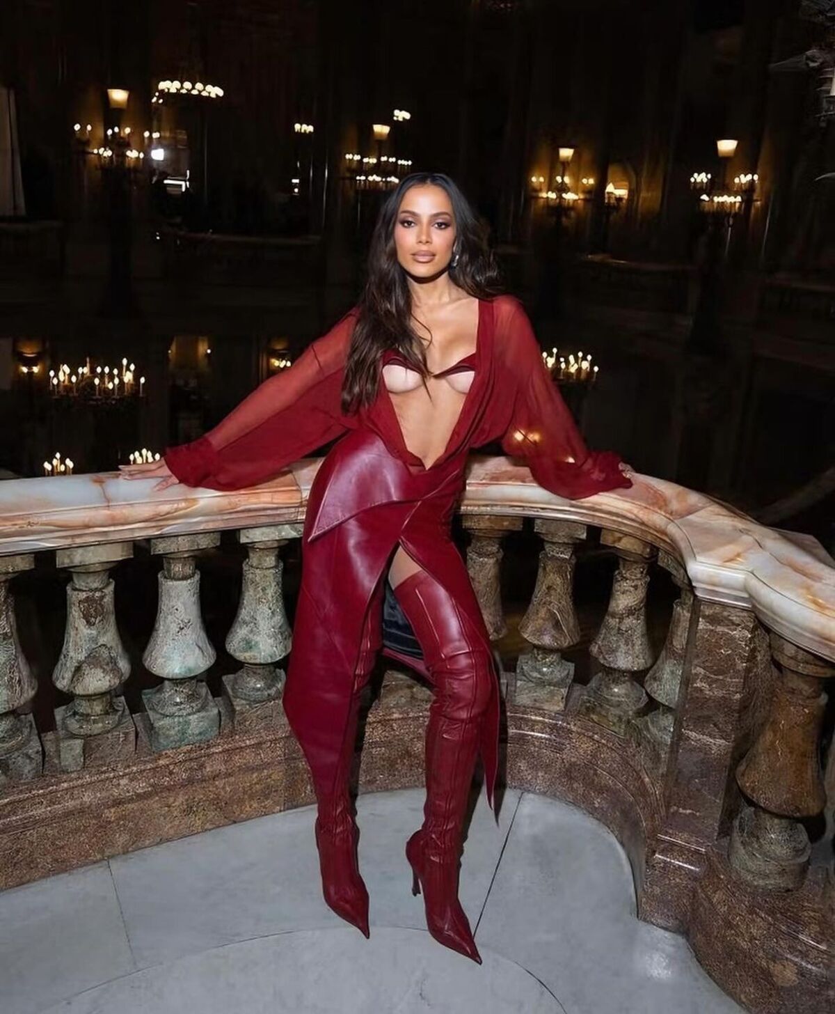 Anitta quebrou jejum de mais de 50 anos em sua primeira indicação ao Grammy; relembre