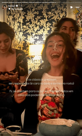 Aniversário de Nino Gil Demasi