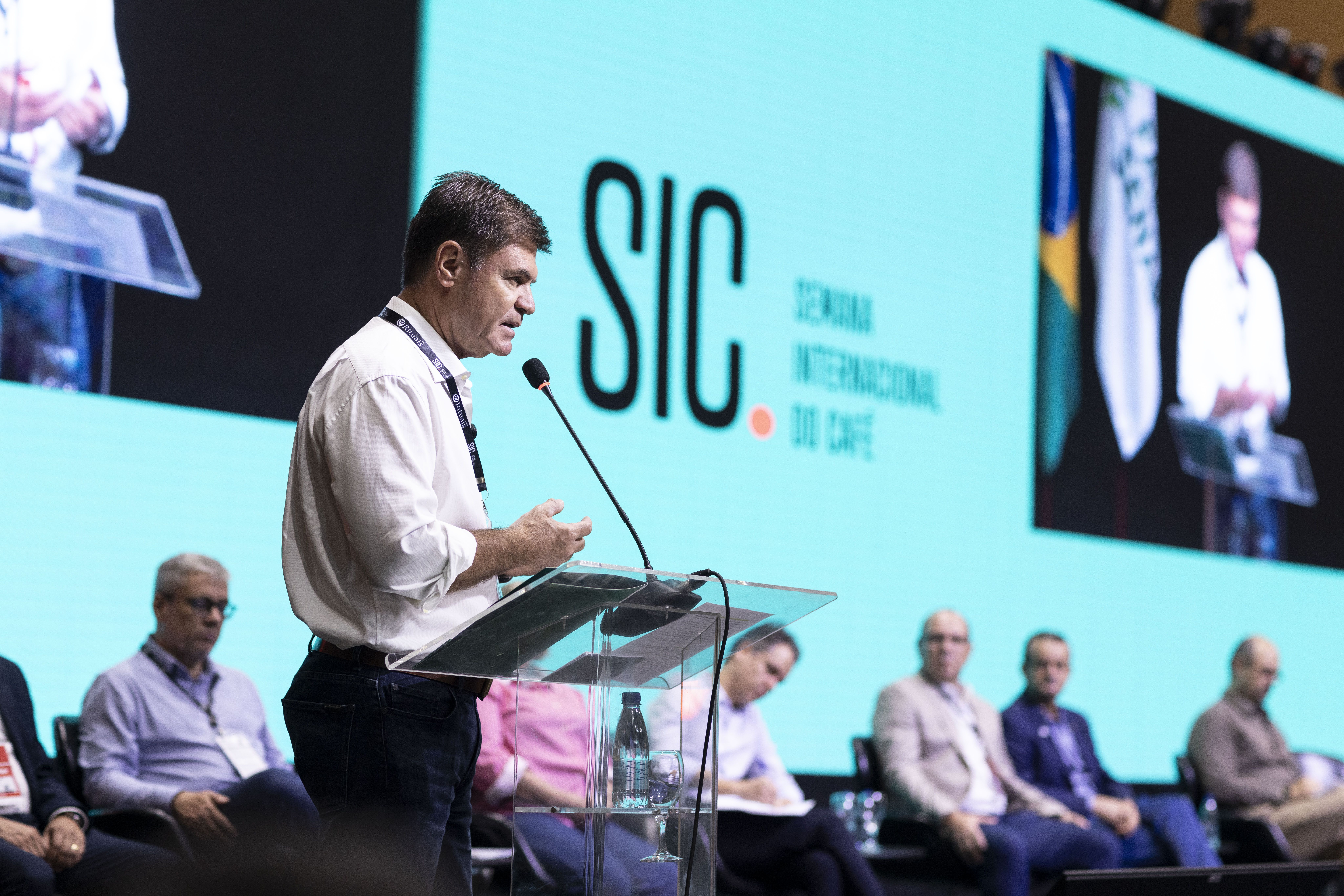Semana Internacional do Café evidencia liderança de Minas na produção nacional