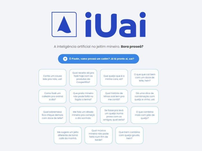 Veja algumas funções da IA