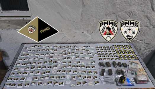 Suspeitos de tráfico de drogas já eram alvo de denúncias, segundo a Polícia Militar