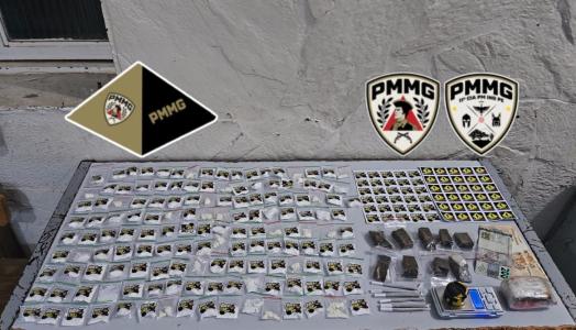 Suspeitos de tráfico de drogas já eram alvo de denúncias, segundo a Polícia Militar