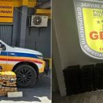 Polícia Militar de Minas Gerais apreende 30 toneladas de drogas em outubro