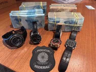 Apreensão Operação PF INSS
