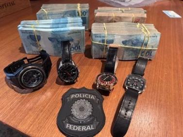 Apreensão Operação PF INSS