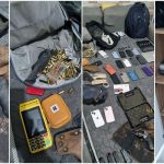 PM de SP apreende mais de 90 celulares, relógios, arma e máquinas de cartão em Paraisópolis