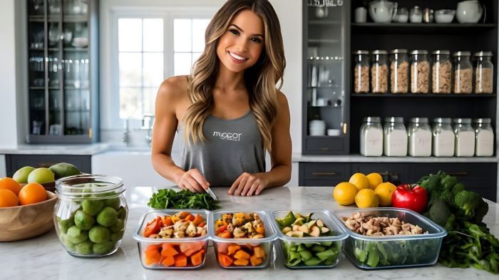 Aprenda a montar marmitas fit para a sua dieta