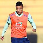 Arana, do Atlético, é cortado da Seleção por lesão, e Dorival convoca substituto