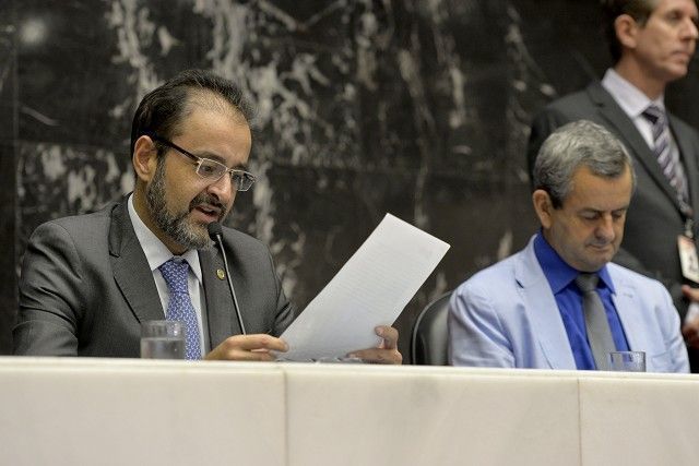 Deputado nega crise interna no PL após mudança de última hora em vaga da Mesa Diretora da ALMG